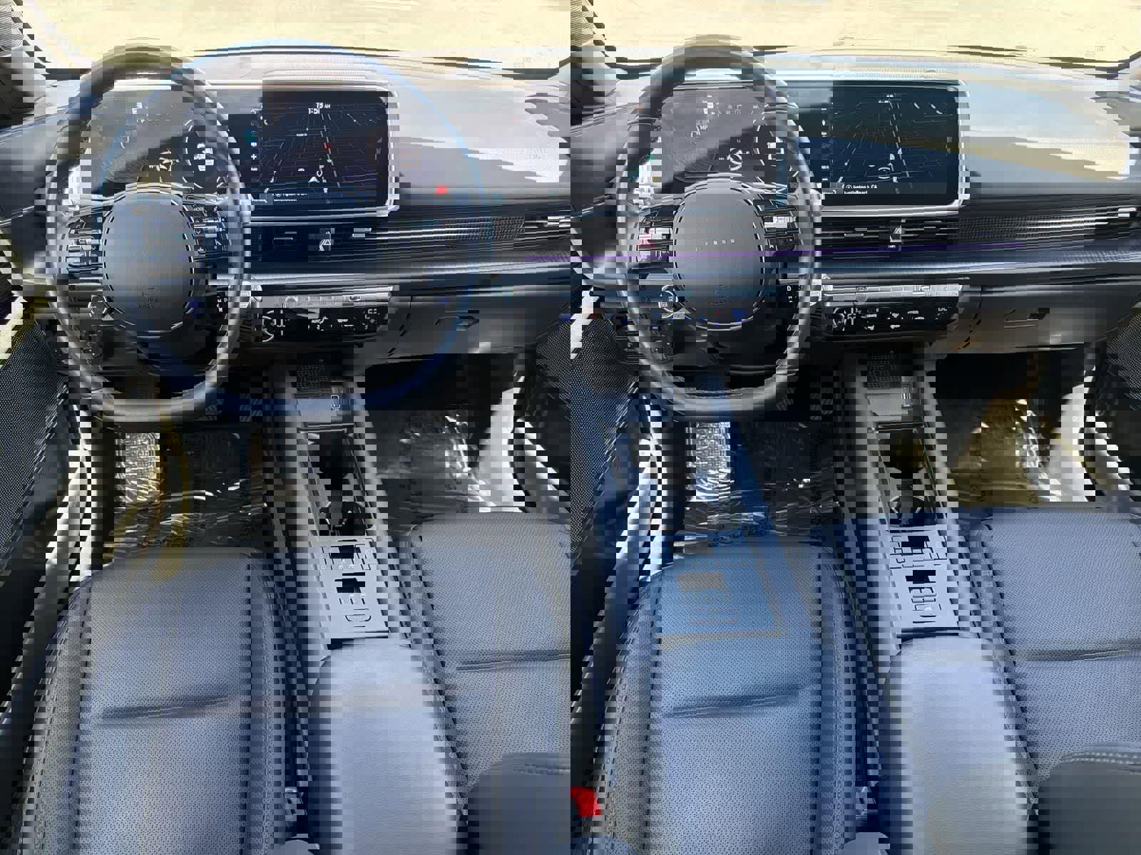 Used 2023 Hyundai Ioniq 6 SEL image 10