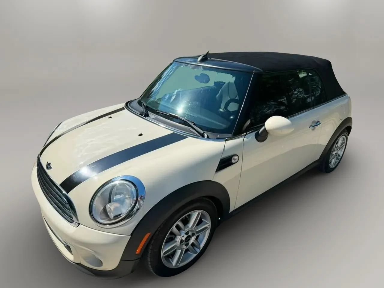 Used 2014 MINI Cooper Convertible FWD image 6