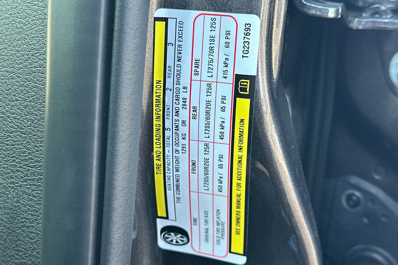 New 2026 RAM 2500 Laramie image 26