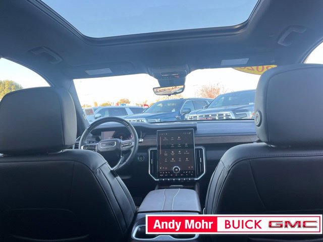 Used 2026 GMC Acadia Denali Ultimate AWD/4WD image 45