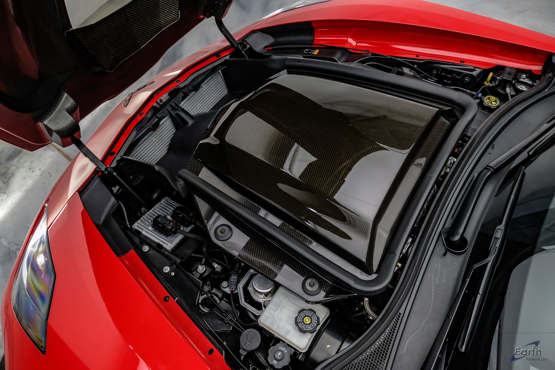 Used 2019 Chevrolet Corvette ZR1 RWD image 3