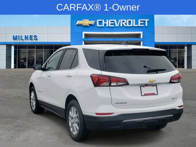 Certified 2024 Chevrolet Equinox LT image 3
