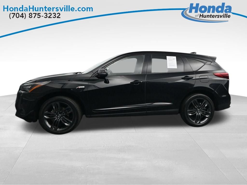 Used 2023 Acura RDX w/ Advance Package AWD/4WD image 9