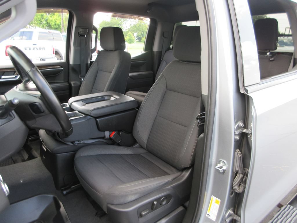 Certified 2023 GMC Sierra 1500 Elevation AWD/4WD image 18