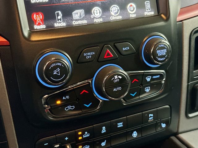 Used 2016 RAM 1500 Rebel w/ Luxury Group image 17