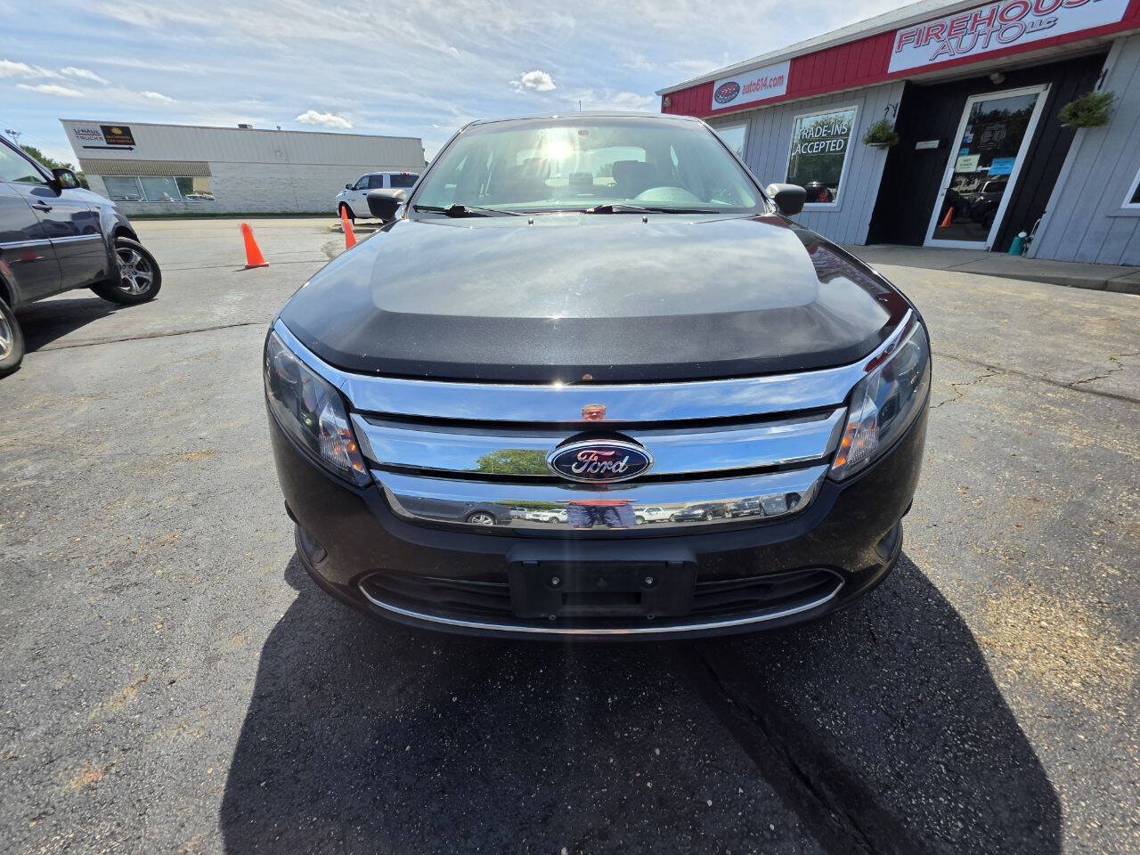 Used 2012 Ford Fusion S FWD image 3