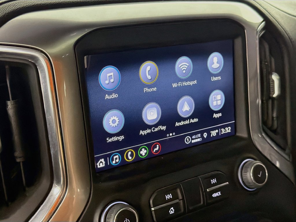 Used 2022 Chevrolet Silverado 1500 LT Trail Boss w/ Convenience Package II AWD/4WD image 14