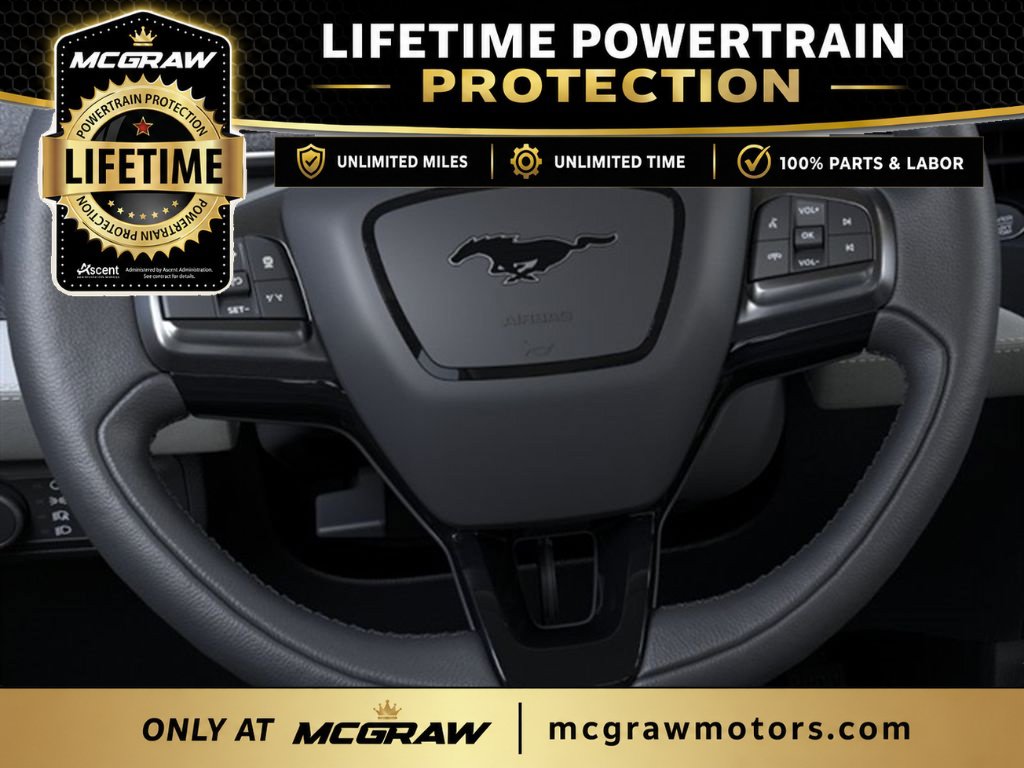 New 2026 Ford Mustang Mach-E Premium w/ Technology Package RWD image 12