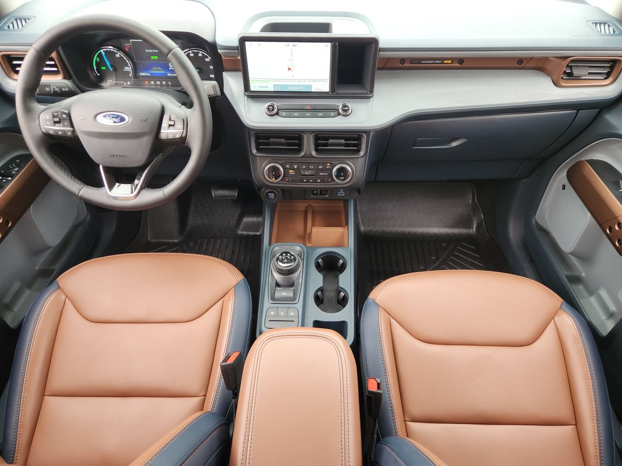 Used 2024 Ford Maverick Lariat FWD image 24