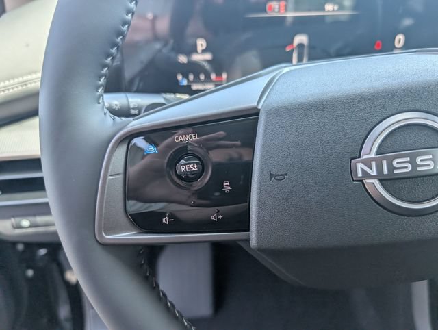 New 2026 Nissan Murano SV AWD/4WD image 17