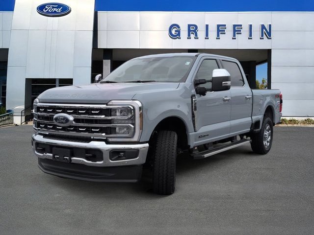 New 2026 Ford F250 Lariat w/ Lariat Premium Package AWD/4WD image 11