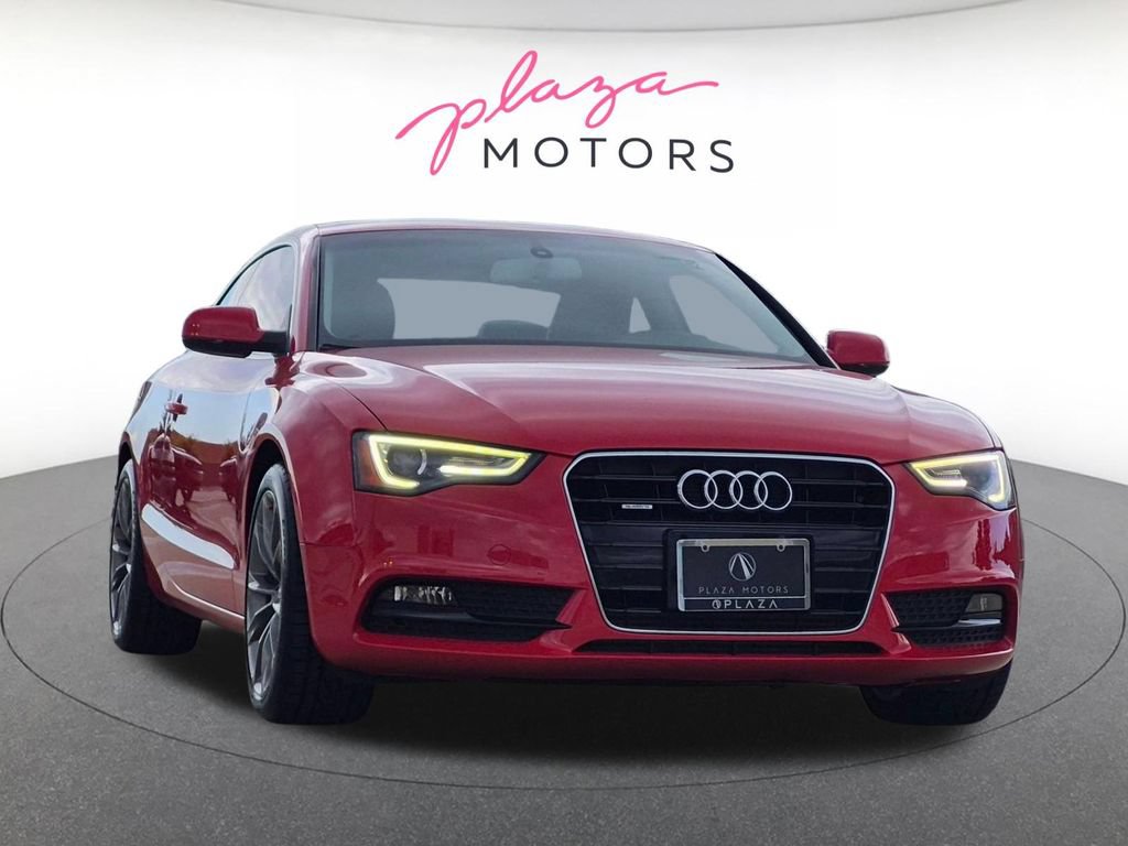 Used 2013 Audi A5 2.0T Premium AWD/4WD image 3