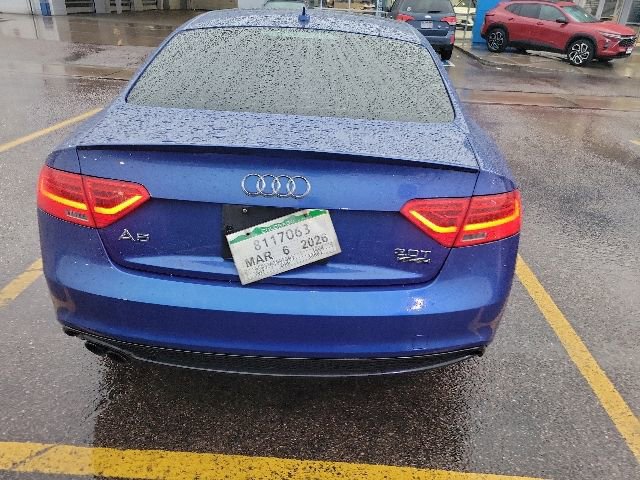 Used 2017 Audi A5 2.0T Sport w/ Convenience Package AWD/4WD image 6