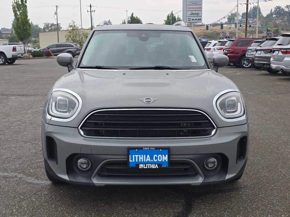 Used 2022 MINI Cooper Countryman image 8
