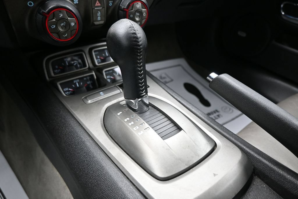 Used 2012 Chevrolet Camaro LT RWD image 15