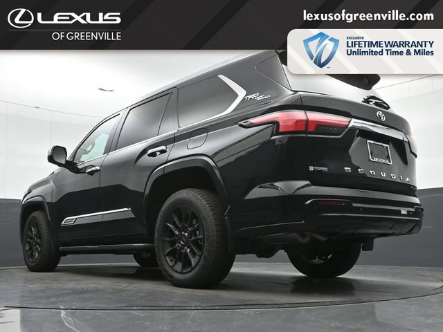 Used 2026 Toyota Sequoia 1794 Edition w/ TRD Off-Road Package AWD/4WD image 39
