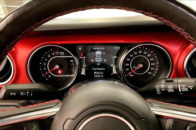 Used 2022 Jeep Wrangler Unlimited Rubicon w/ Dual Top Group AWD/4WD image 27