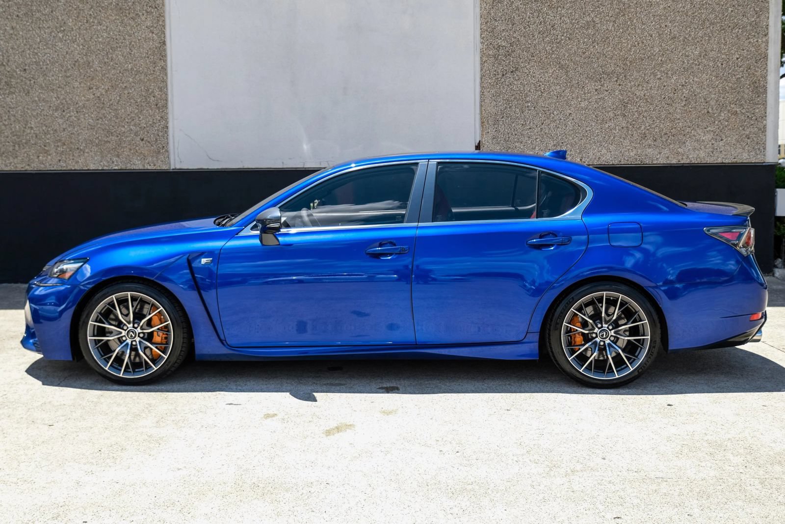 Used 2016 Lexus GS F RWD image 10