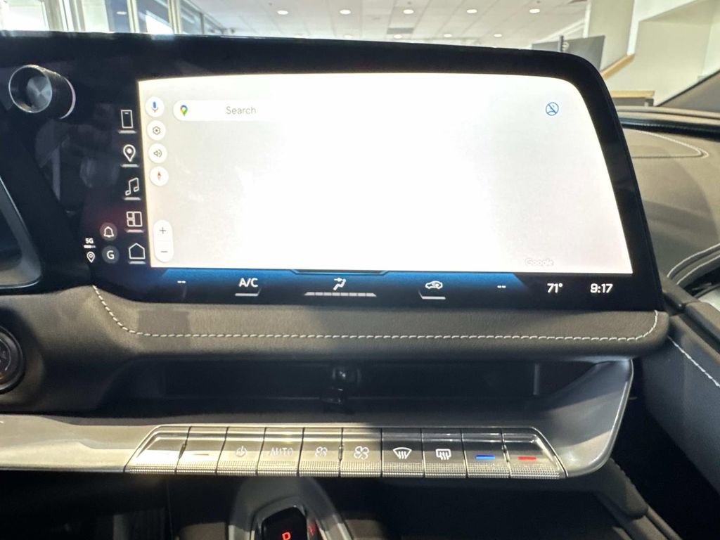 New 2026 Chevrolet Corvette Stingray Coupe w/ Battery Protection Package image 24