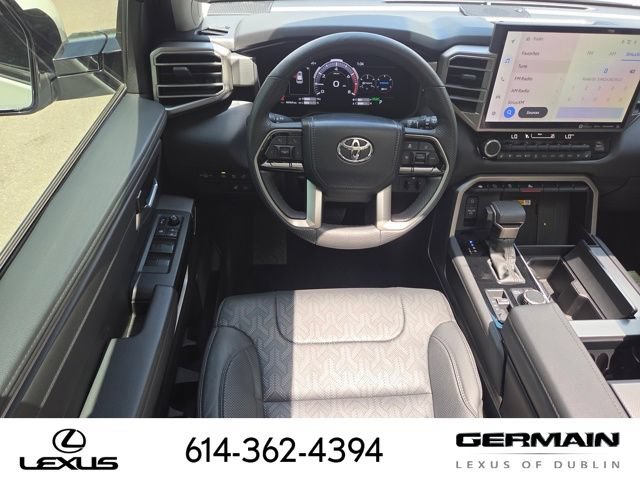 Used 2024 Toyota Sequoia Limited w/ Tow Technology Package AWD/4WD image 36
