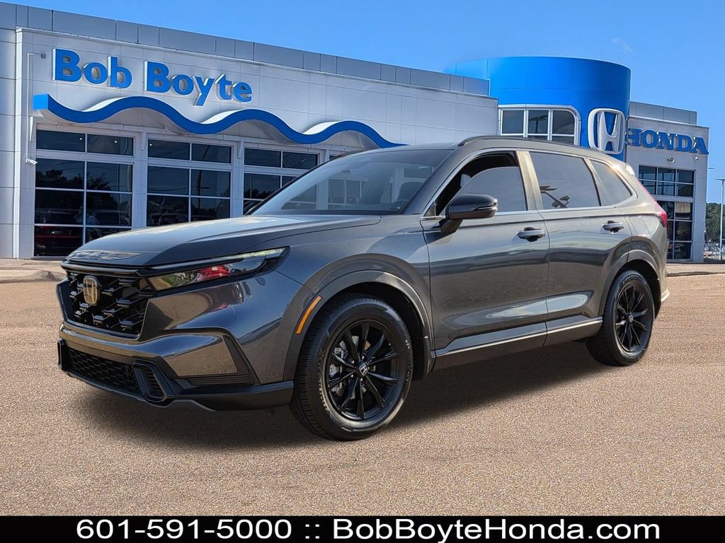 Used 2025 Honda CR-V Sport