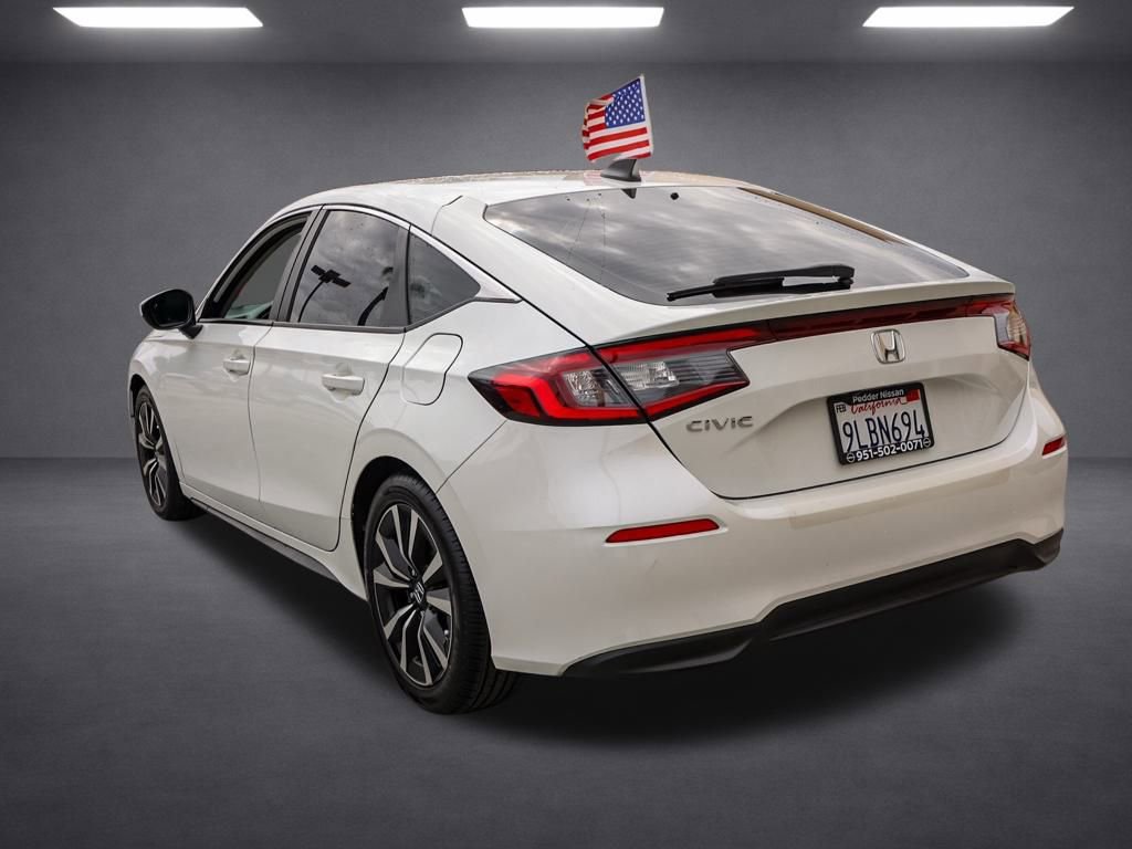 Used 2024 Honda Civic EX-L image 5