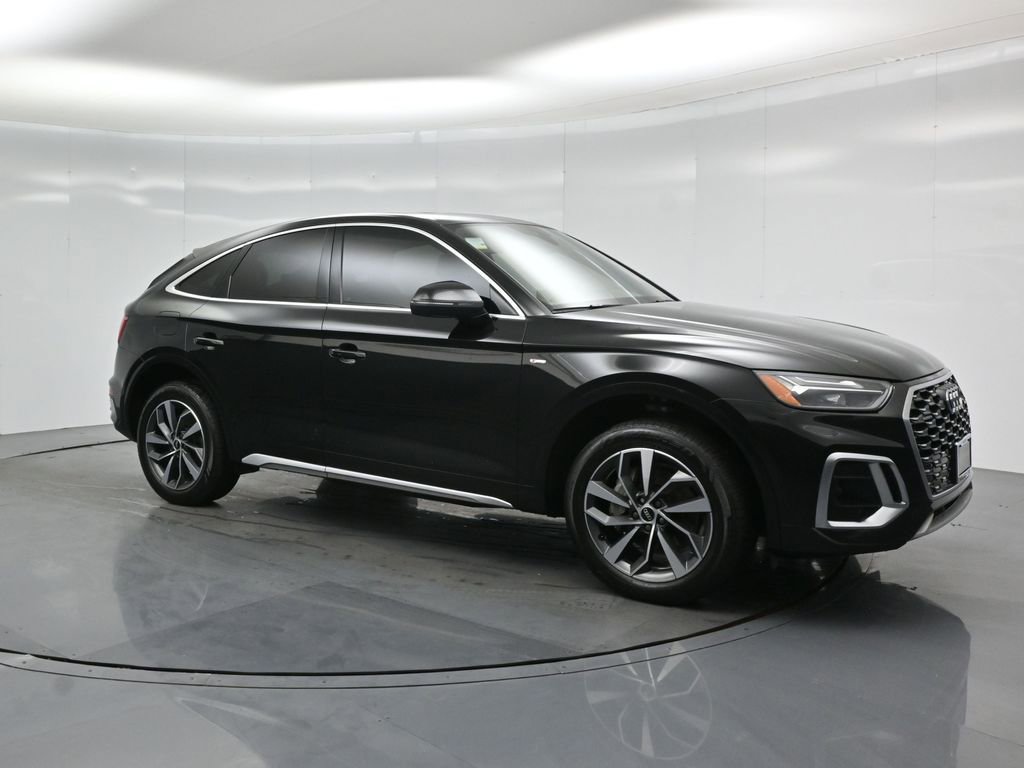 Used 2021 Audi Q5 2.0T Premium Plus w/ Premium Plus Package AWD/4WD image 59
