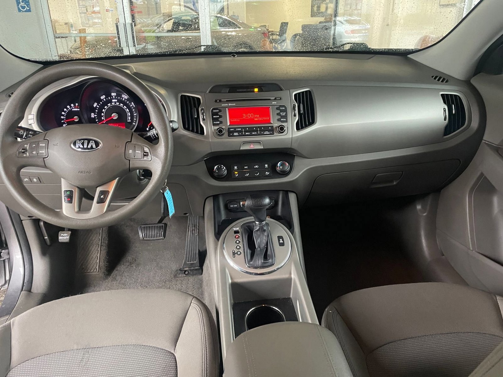 Used 2015 Kia Sportage LX AWD/4WD image 7