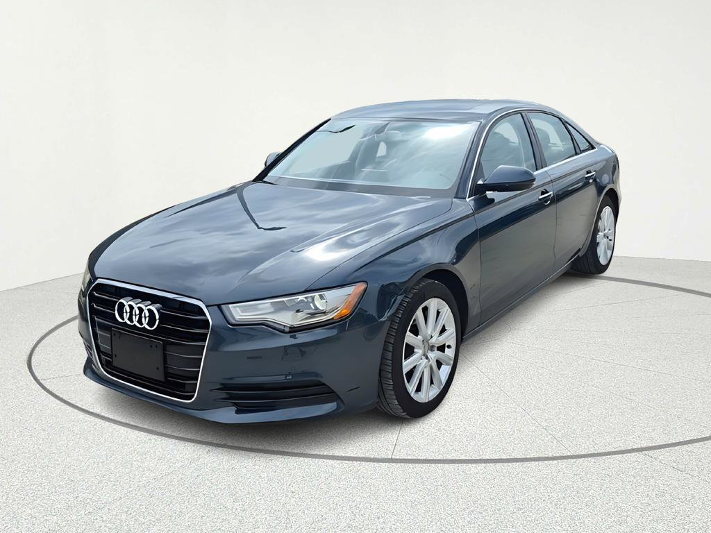 Used 2015 Audi A6 2.0T Premium Plus w/ Premium Plus Package