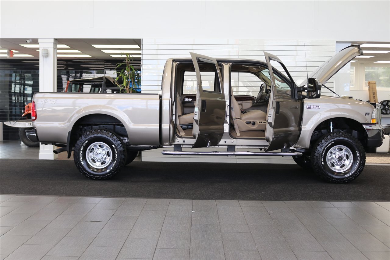 Used 2003 Ford F250 Lariat AWD/4WD image 11