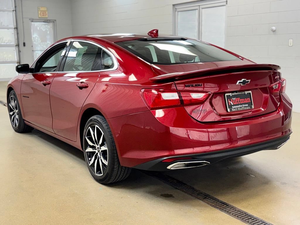 Used 2024 Chevrolet Malibu RS FWD image 7