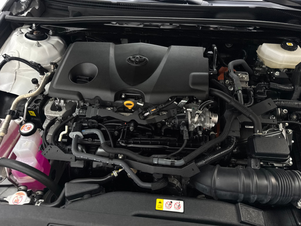 Used 2025 Toyota Camry LE FWD image 78