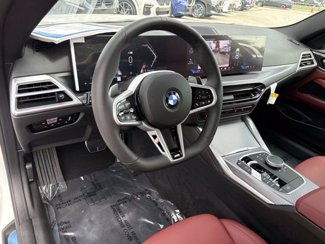Used 2026 BMW 430i Coupe w/ M Sport Package RWD image 16