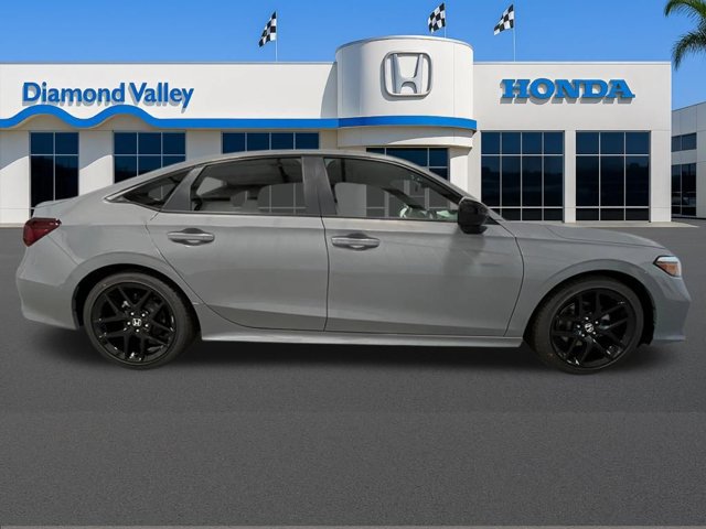 New 2026 Honda Civic Sport image 2