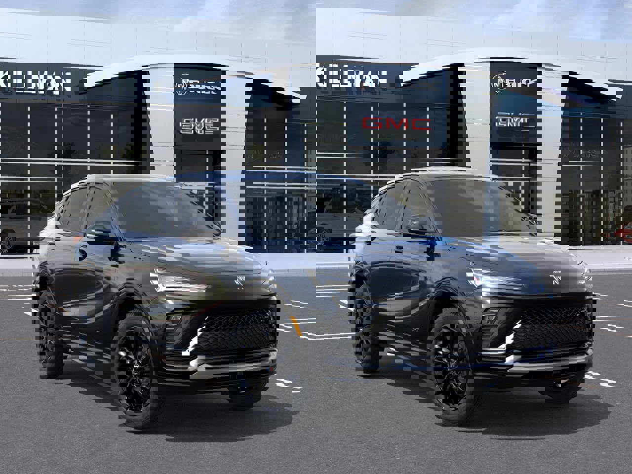 New 2026 Buick Envista Sport Touring image 7