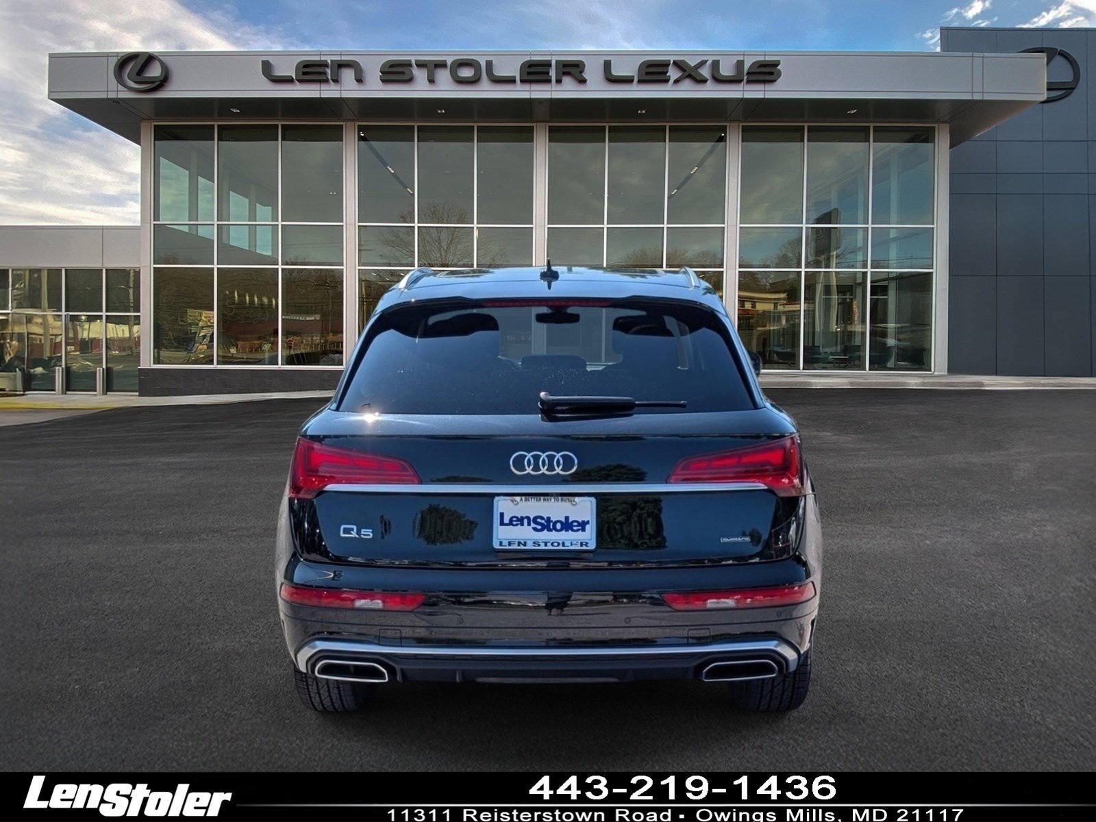 Used 2023 Audi Q5 2.0T Premium Plus w/ Premium Plus Package AWD/4WD image 4