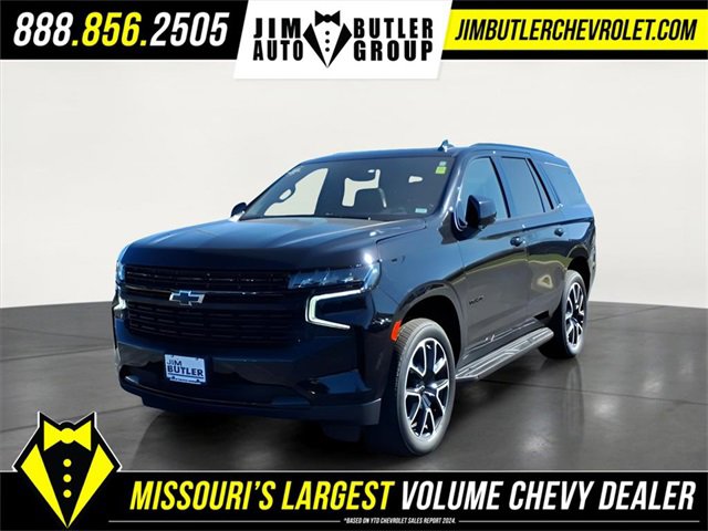 Used 2024 Chevrolet Tahoe RST w/ Luxury Package
