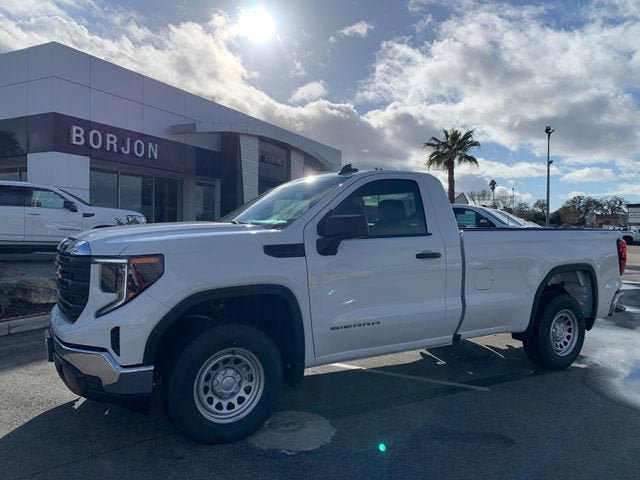 New 2026 GMC Sierra 1500 Pro w/ Pro Value Package