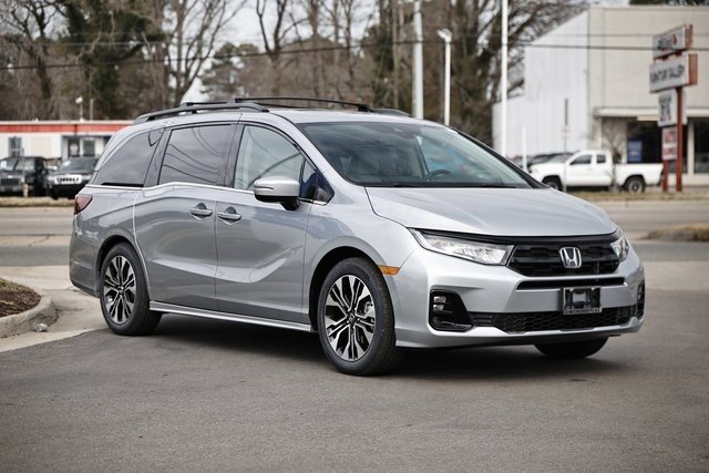 New 2026 Honda Odyssey Elite image 19