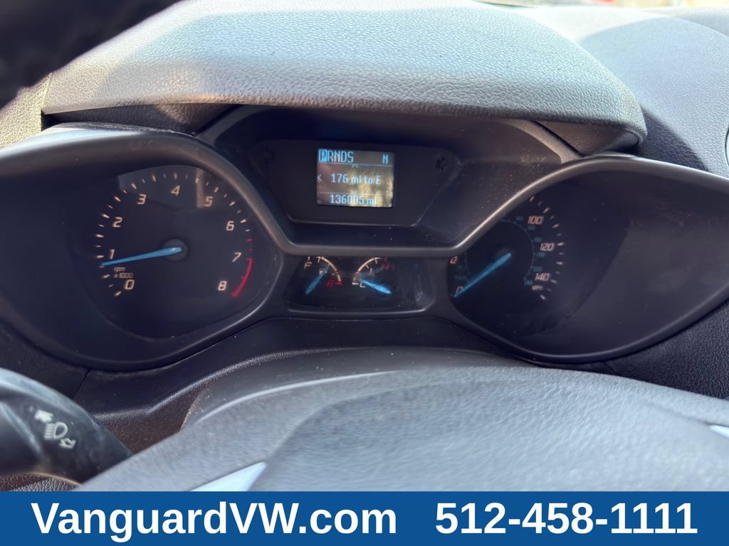 Used 2016 Ford Transit Connect XL FWD image 19