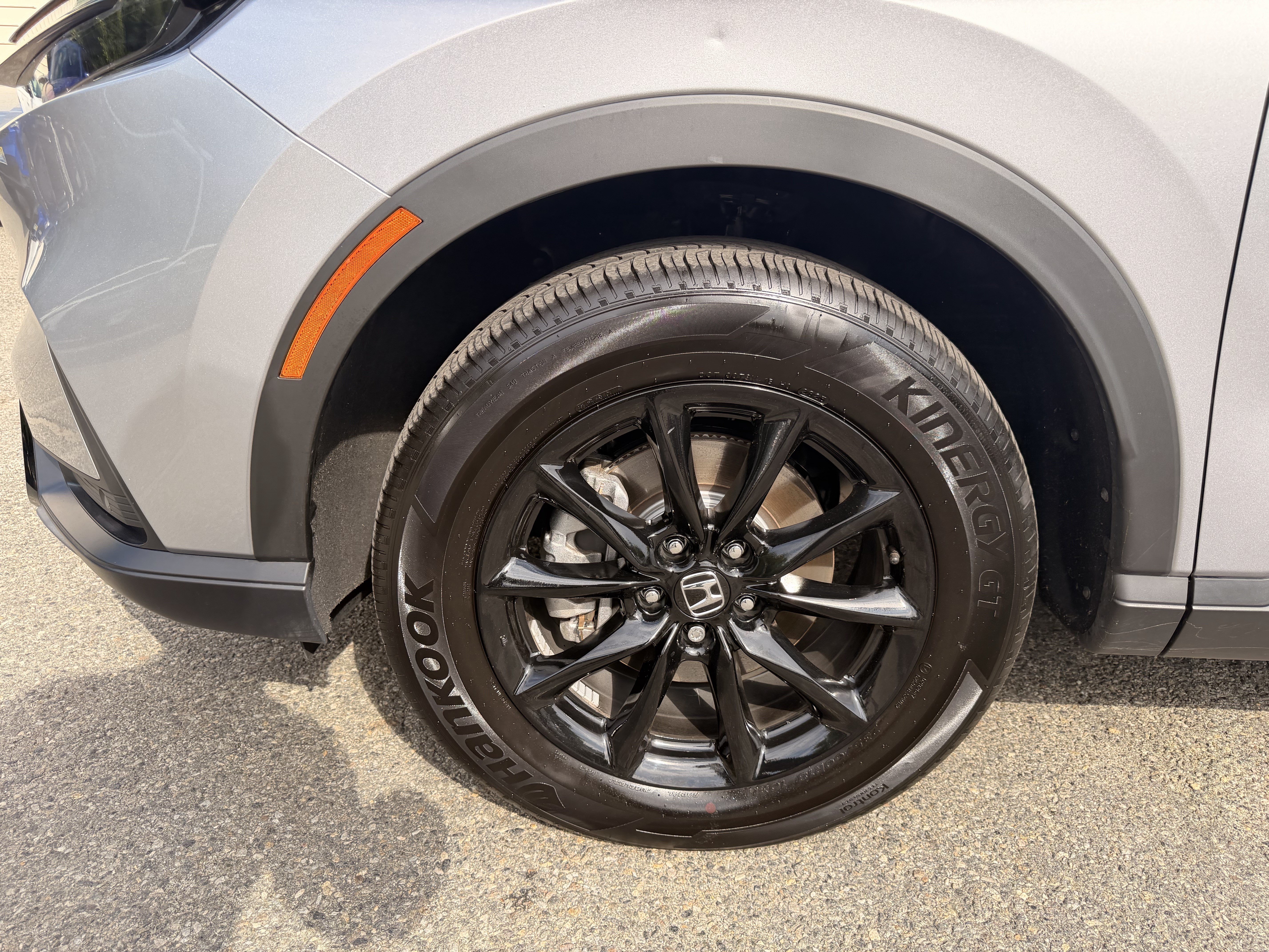 Certified 2026 Honda CR-V Sport-L image 7