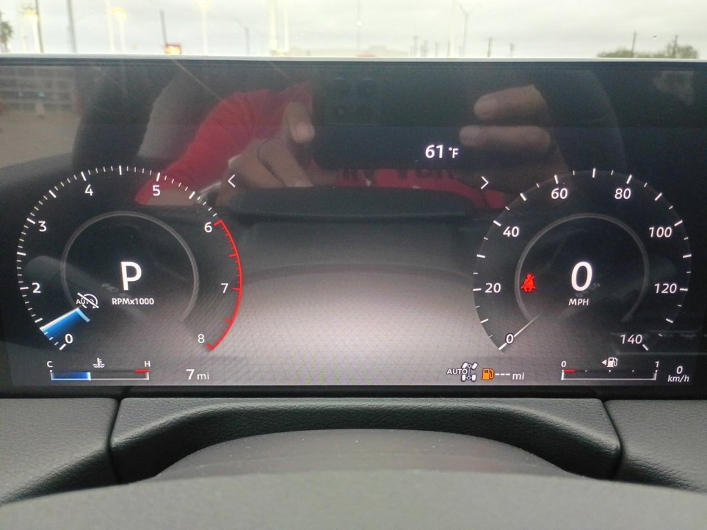 New 2026 Nissan Armada SV image 11