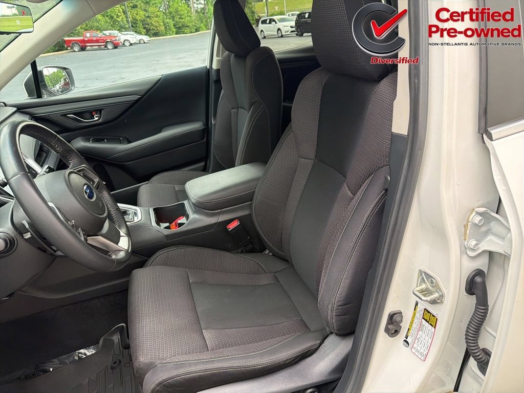 Used 2020 Subaru Outback Premium w/ Popular Package #1 AWD/4WD image 39