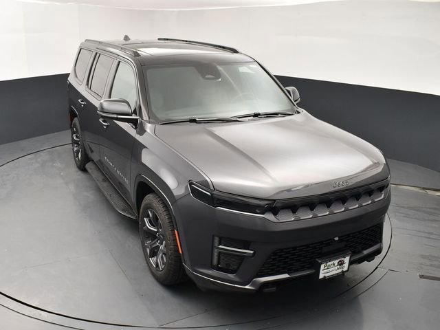 New 2026 Jeep Grand Wagoneer 4WD image 13