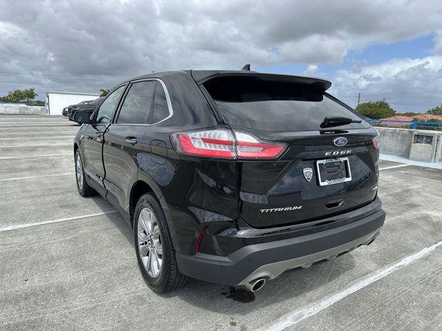 Used 2024 Ford Edge Titanium image 16