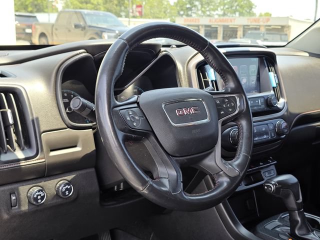 Used 2018 GMC Canyon All Terrain w/ Trailering Package AWD/4WD image 24