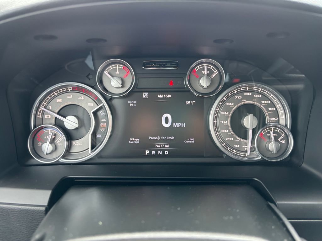 Used 2017 RAM 3500 Laramie Longhorn AWD/4WD image 17