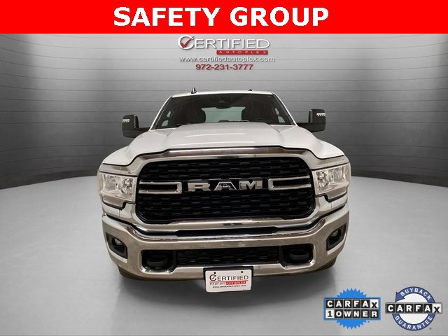 Used 2024 RAM 2500 Big Horn w/ Safety Group image 2