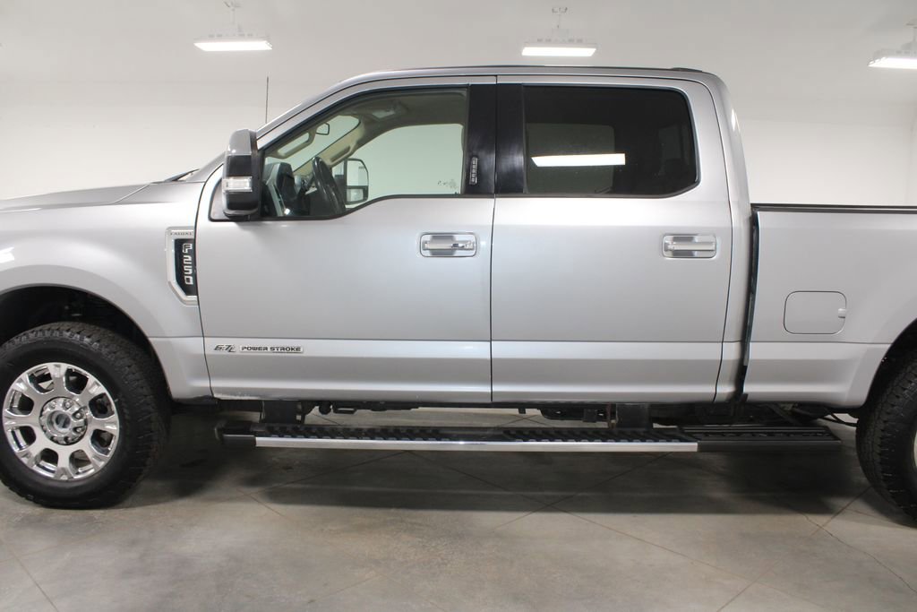 Used 2021 Ford F250 Lariat w/ Lariat Ultimate Package image 6