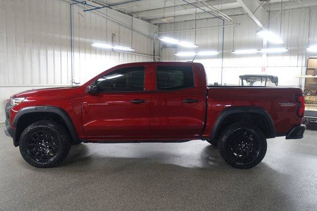 New 2026 Chevrolet Colorado Trail Boss AWD/4WD image 4